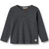 Ripp-Shirt Morris Black Sea