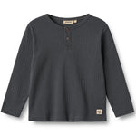 Ripp-Shirt Morris Black Sea