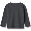 Ripp-Shirt Morris Black Sea