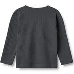 Ripp-Shirt Morris Black Sea