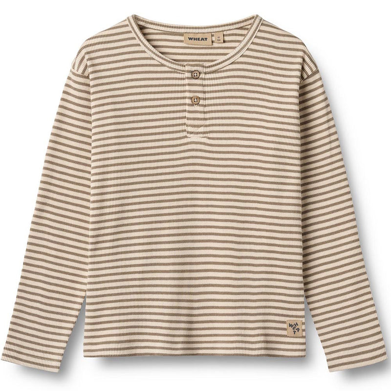 Ripp-Shirt Morris Stone Stripe