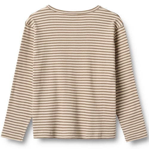 Ripp-Shirt Morris Stone Stripe