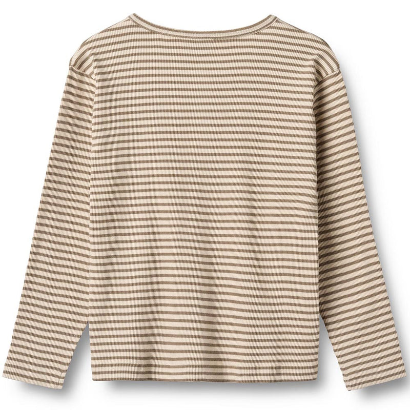 Ripp-Shirt Morris Stone Stripe