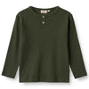 Ripp-Shirt Morris Deep Forest