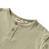 Ripp-Shirt Morris Green Tea