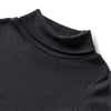 Merino Rollkragenshirt Aksel Navy