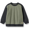 Sweatshirt Block Ellis Navy