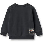 Sweatshirt Block Ellis Navy
