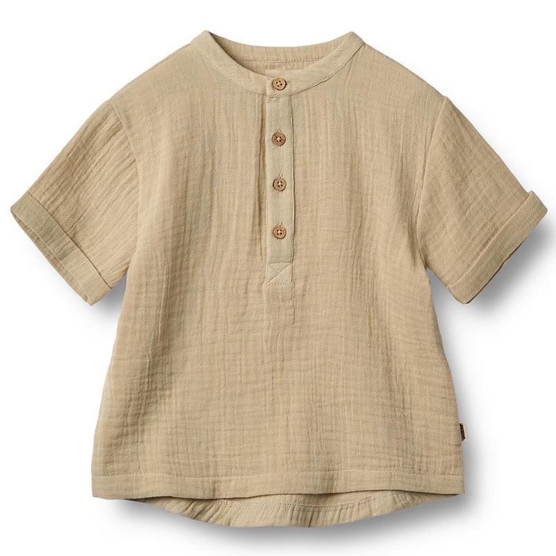Shirt Svend Soft Sand