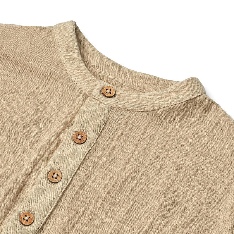 Shirt Svend Soft Sand