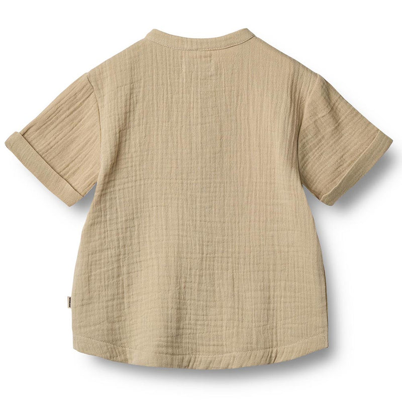 Shirt Svend Soft Sand