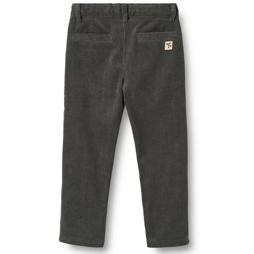 Cordhose Hugo Black Sea