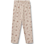 Pyjama Mila Pale Lilac Flowers