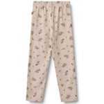 Pyjama Mila Pale Lilac Flowers