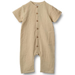 Strampler Alex Soft Sand