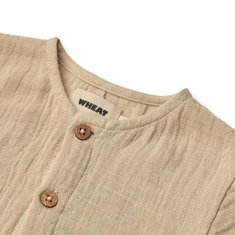 Strampler Alex Soft Sand