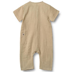 Strampler Alex Soft Sand