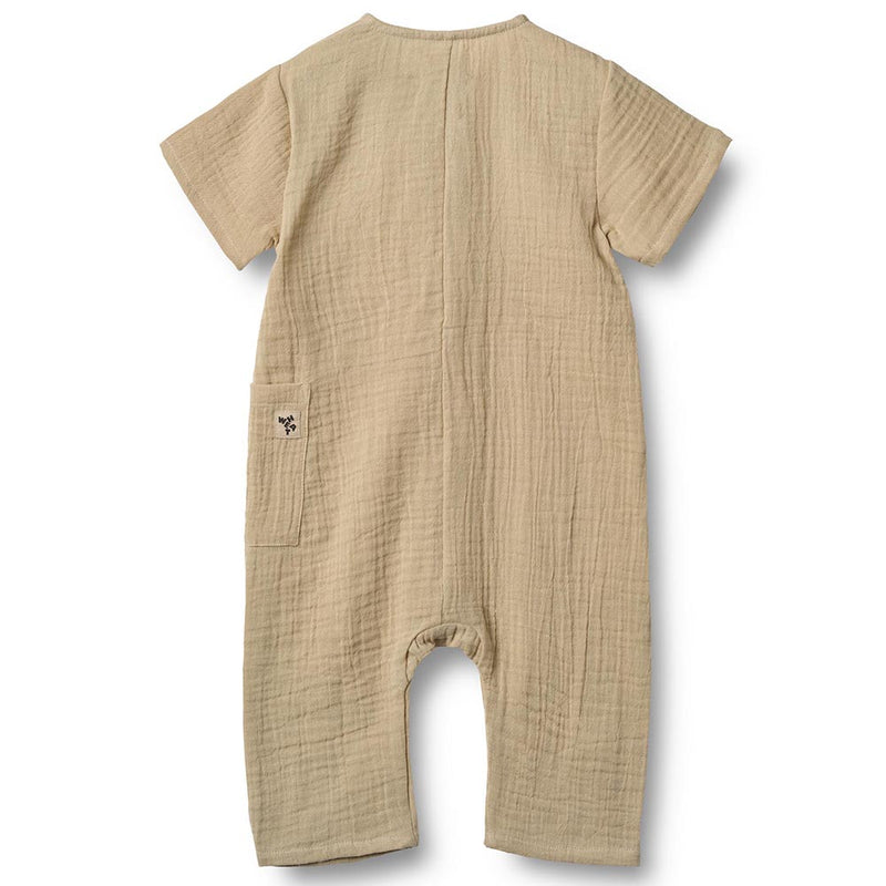 Strampler Alex Soft Sand