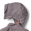 Gefütterte Jacke Tove Tech Purple Stone