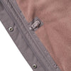 Gefütterte Jacke Tove Tech Purple Stone