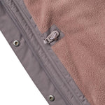 Gefütterte Jacke Tove Tech Purple Stone