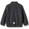Fleece Jacke Helge Black Sea