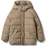 Pufferjacke Gael Grey Stone