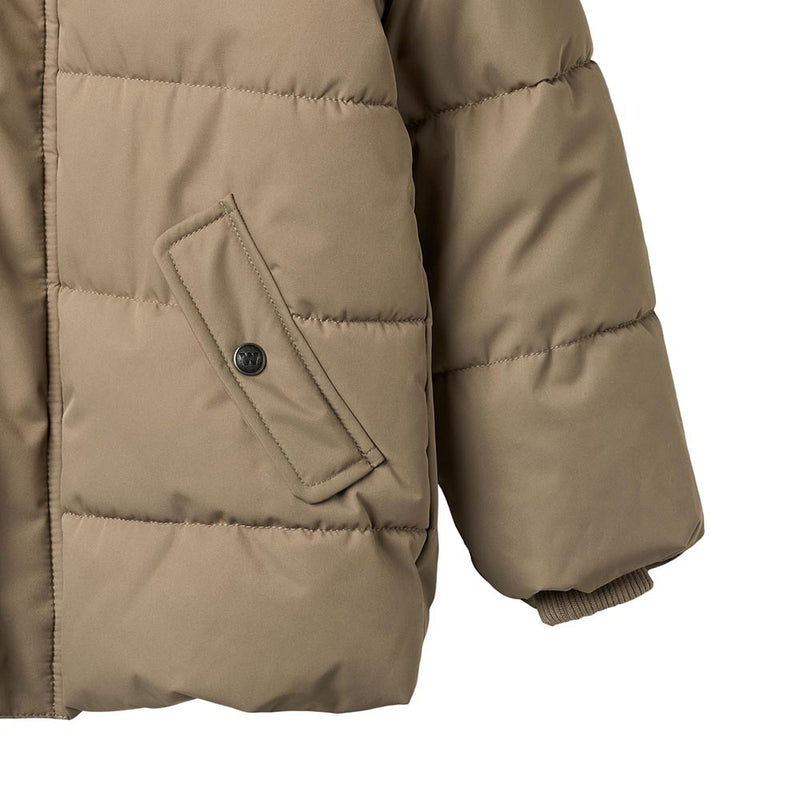 Pufferjacke Gael Grey Stone