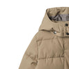Pufferjacke Gael Grey Stone