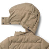 Pufferjacke Gael Grey Stone