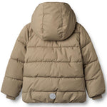 Pufferjacke Gael Grey Stone