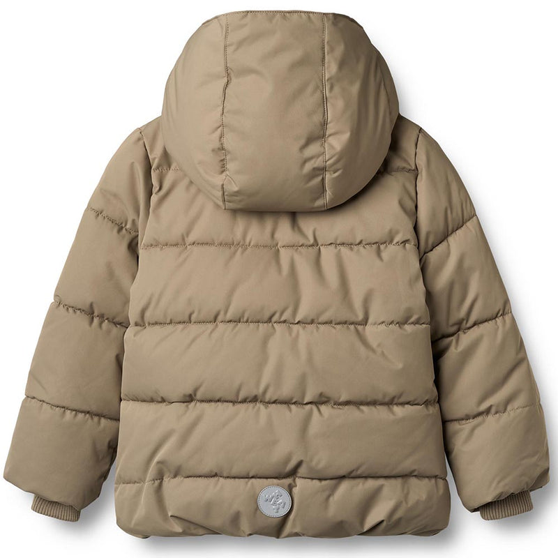 Pufferjacke Gael Grey Stone