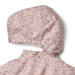 Gefütterte Jacke Petra Tech Rose Dust Flowers