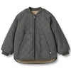 Reversible Thermo Jacket Lake Black Sea