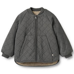 Reversible Thermo Jacket Lake Black Sea