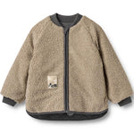 Reversible Thermo Jacket Lake Black Sea