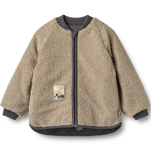 Reversible Thermo Jacket Lake Black Sea