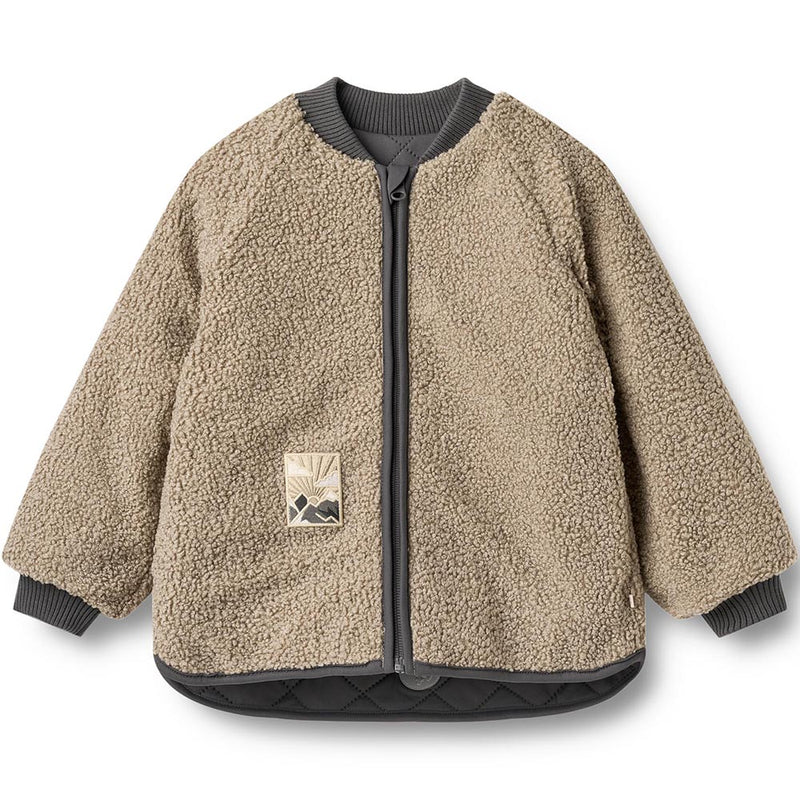 Reversible Thermo Jacket Lake Black Sea