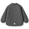 Reversible Thermo Jacket Lake Black Sea