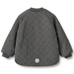 Reversible Thermo Jacket Lake Black Sea