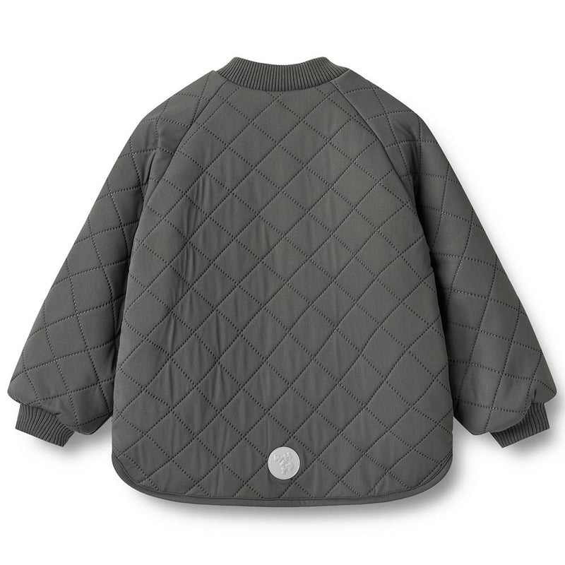 Reversible Thermo Jacket Lake Black Sea