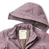 Gefütterter Parka Jello Tech Dry Lilac