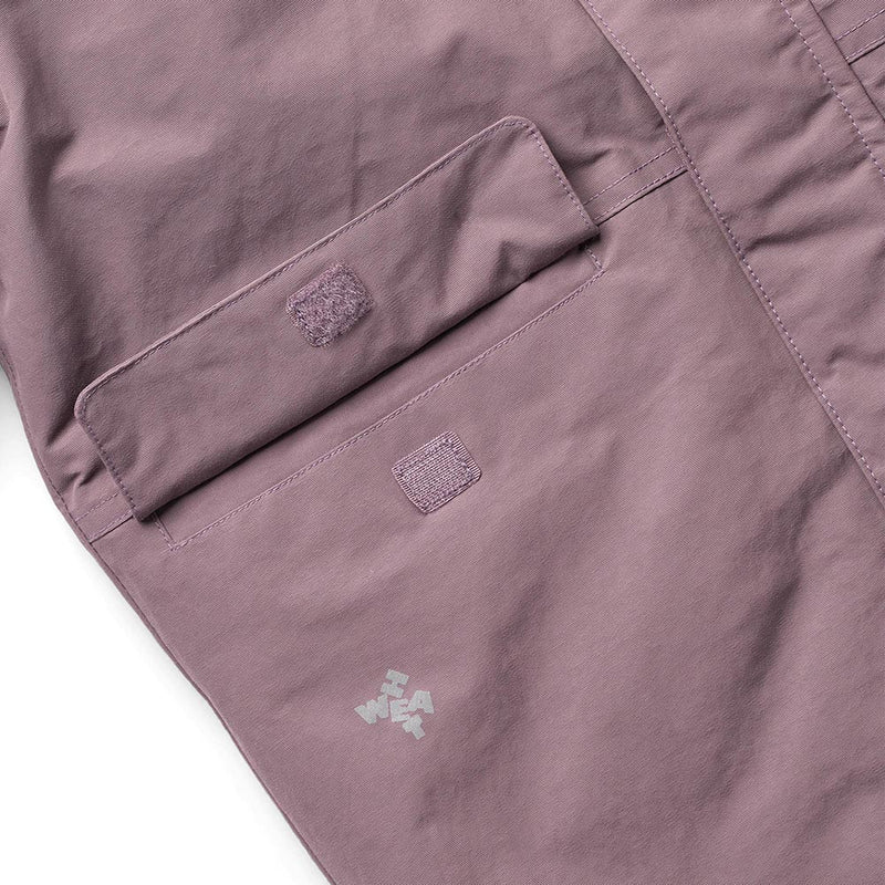 Gefütterter Parka Jello Tech Dry Lilac