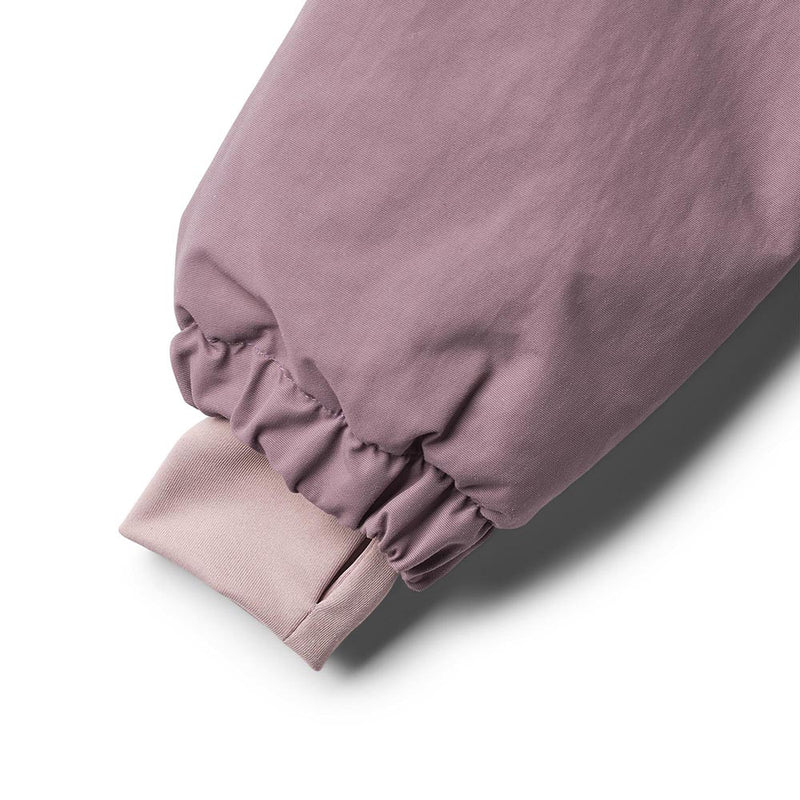 Gefütterter Parka Jello Tech Dry Lilac