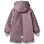 Gefütterter Parka Jello Tech Dry Lilac