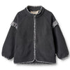 Fleece Jacke Ellena Black Sea