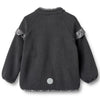 Fleece Jacke Ellena Black Sea