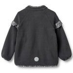 Fleece Jacke Ellena Black Sea