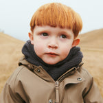 Thermo Regenjacke Aju Dry Wood