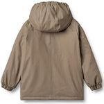 Thermo Regenjacke Aju Dry Wood